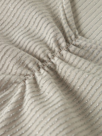 NAME IT Langærmet Bluse Sabi Cement